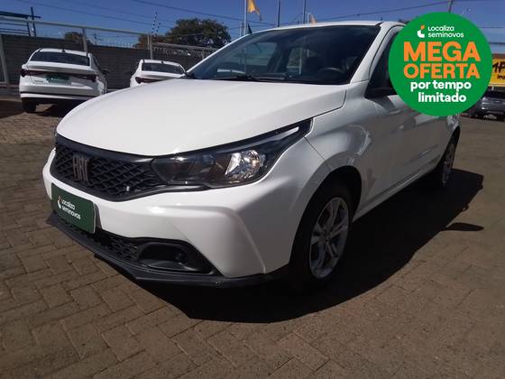 FIAT ARGO 1.0 FIREFLY FLEX DRIVE MANUAL